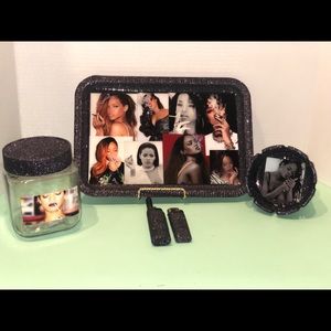 Rolling Tray 5pcs Set